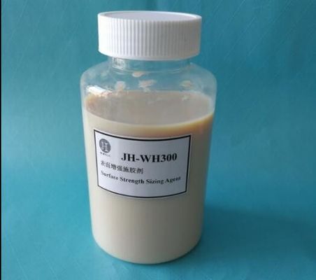 JH WH300 25% Anionic Surface Sizing Agent For Paper