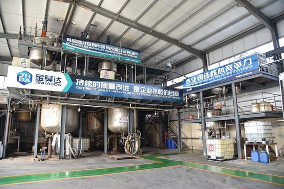 Light Paper Avoid Glue Cylinder Mineral Oil Based Stripping Agent ISO14001