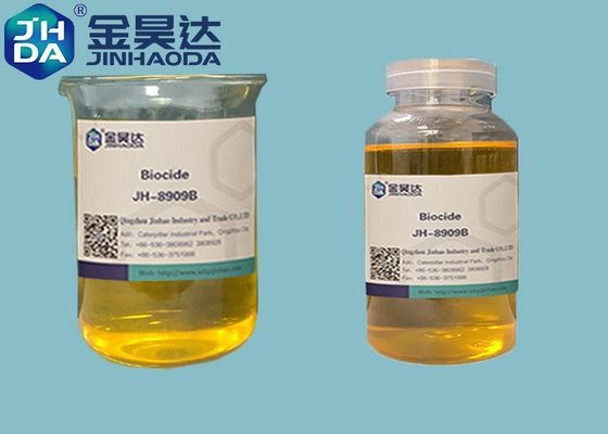 PH 3-6 Biocide Deodorant Colorless Or Light Yellow Liquid with Specific Gravity 1.02