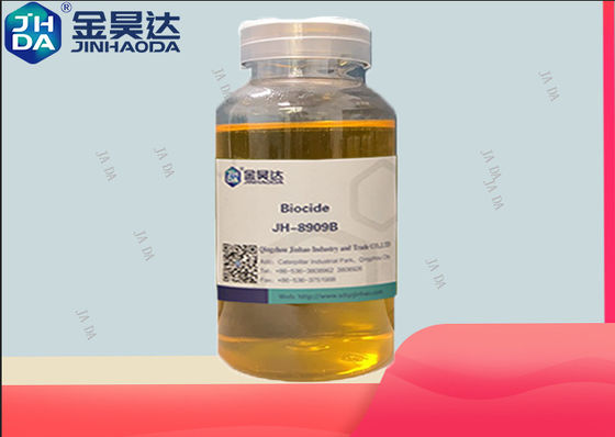 PH 3-6 Biocide Deodorant  Ultimate Solution for Paper Pulps Coatings
