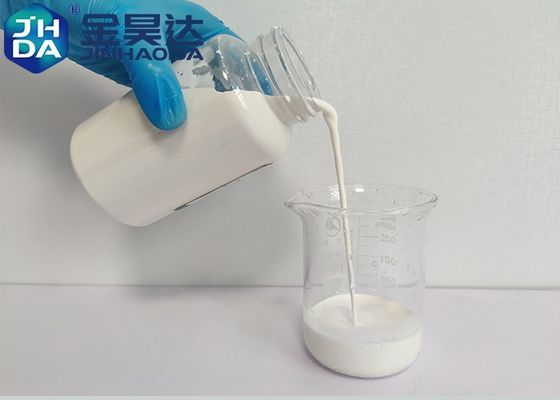 Industrial Grade Anionic Wax Emulsion Waterproofing Agent 30%