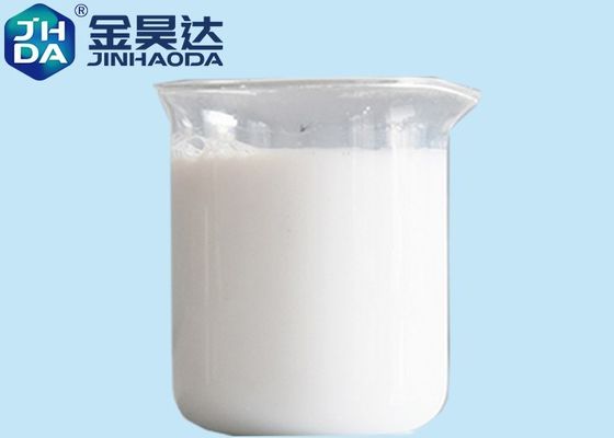 JH1219 40% Anionic Wax Emulsion Improve Paper Sizing Degree For Variety Of Paper