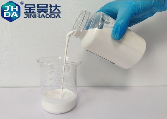 For Water Resistance And Enhance The Paper Quality JH-1218 Cationic Wax Emulsions