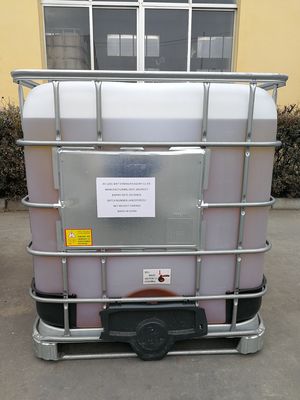 200L Or 1000L Drum High Solid Content Wet Strength Agent For Decorative Base Paper