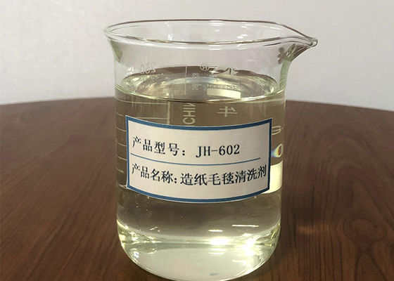 Cleaning Agents for Paper Making Felt Effective Dirt Removal and Improved Machine Efficiency with Long Felt Lifespan