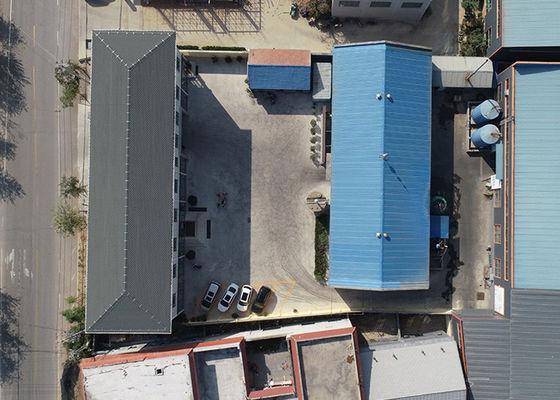 Water Treatment Agent Providing Effective Removal of Hydrophobic and Hydrophilic Dyes with Stable PH and High Viscosity