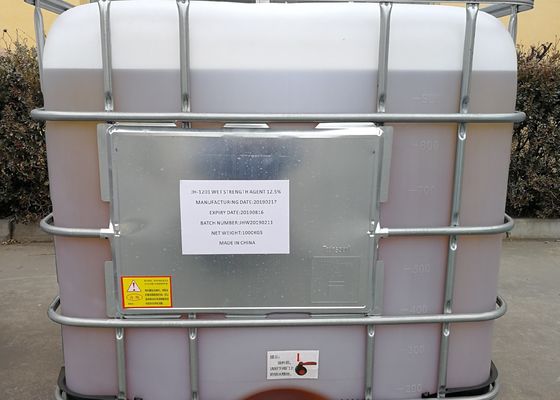 Industrial Wet Strength Resin JH-1201 Improve Binding Strength Between Fibers