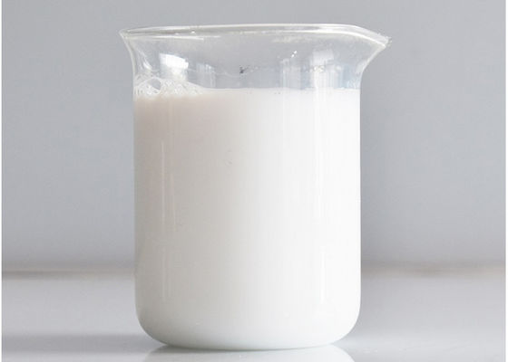 Papermaking White Emulsion Dispersed Rosin Size With Viscosity ≤100mpa.S