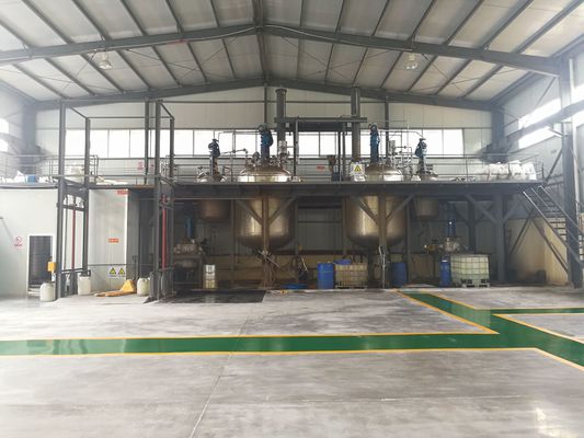 Tissue Repulping JH1206 Waste Paper PAE Resin Wet Strength Dissociation Agent