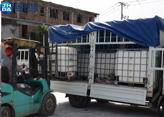 1000KG IBC Tank Dispersed Rosin Size For Water Proofing Agent With 3 Months Shelf Life