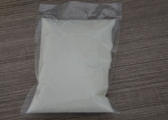 White Particles Water Treatment Agent Cation Polypropylene Amide JHDA