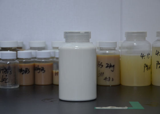 White Emulsion 30% Anion Ionic Type Bubble Degasifying Agent For Paper Making