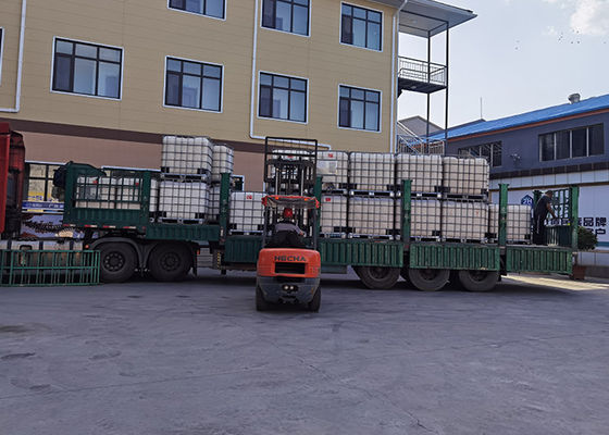 White Emulsion JH-901B Pulping Defoamer For Pulp Making In Paper Making Processing