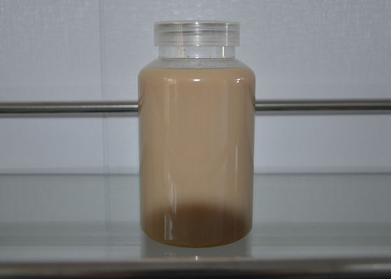 ISO Moisture Resistant Paper Sizing Chemicals Styrene Acrylate Copolymer Emulsion