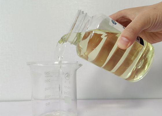 Water Soluble Wet Strength Agent Light Yellow Liquid For Tissue Paper Making