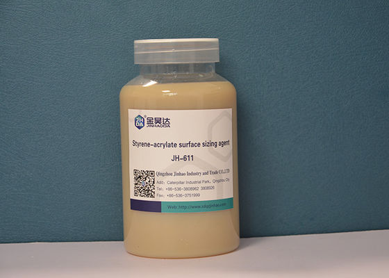 SAE Surface Sizing Agent 30% Purity Provide Water-Resistance And Prevent Paper From Blurring With Water Or Ink