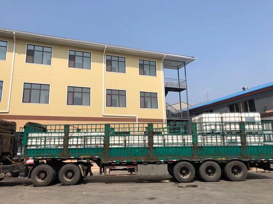 Surface Sizing Agent JH 611 Cationic Styrene Acrylic Emulsion Compatible with Starch for Paper Surface Sizing and Enhanced Strength