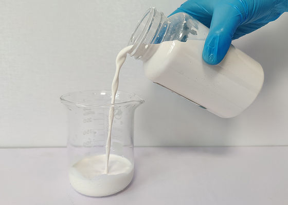 White Emulsion JH902 Nonionic Papermaking Antifoam Defoamer For Water Treatment With Chemical Stability