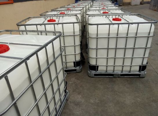 White Emulsion JH901B Slurry Antifoam Defoamer Eliminate Foam ISO Certified