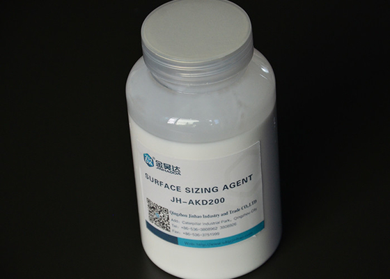 25% AKD Sizing Agent Alkyl Ketene Dimer Wax Emulsion Paper Chemical