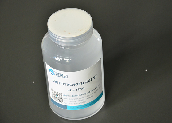 JH-1216 Internal Dry Strength Agent Resin for Kraft Paper Corrugated Paper
