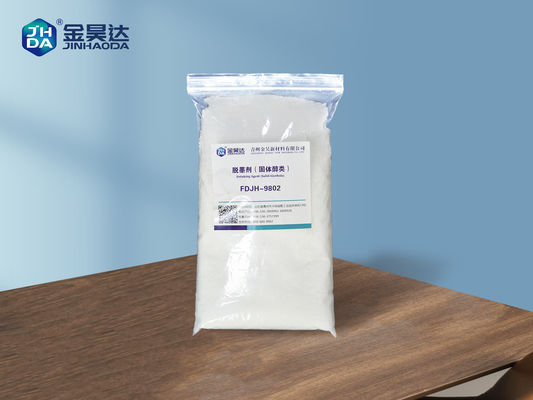 Good price 25kg/ Bag Recycled Waste Paper 85% Deinking Agent Removing Printing Ink online