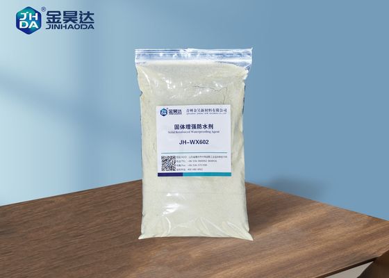 Good price development of new Surface Sizing Agent JHWX602 Solid Reinforced Sizing Agent online