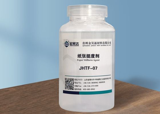 Good price 15mPa.S JHTF07 Stiffness Agent Increase Crushing Strength RCT Stiffness Agent online
