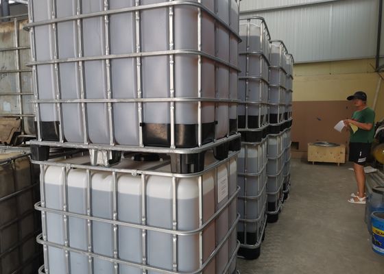 Good price JH1201 Paper Making Additives Light Yellow Wet Strength Resin For Paper Industry online