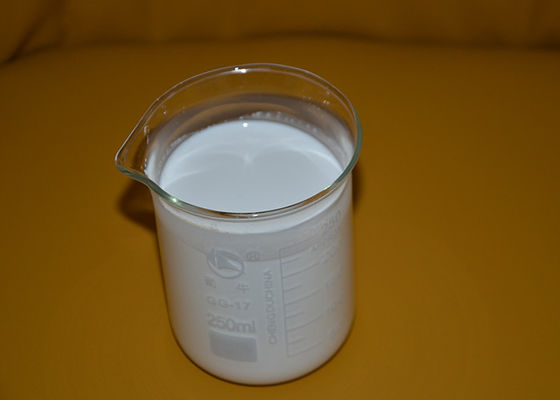 Good price White Emulsion Negatively Charged Pulp Filler Particles Retention Aids 37% online