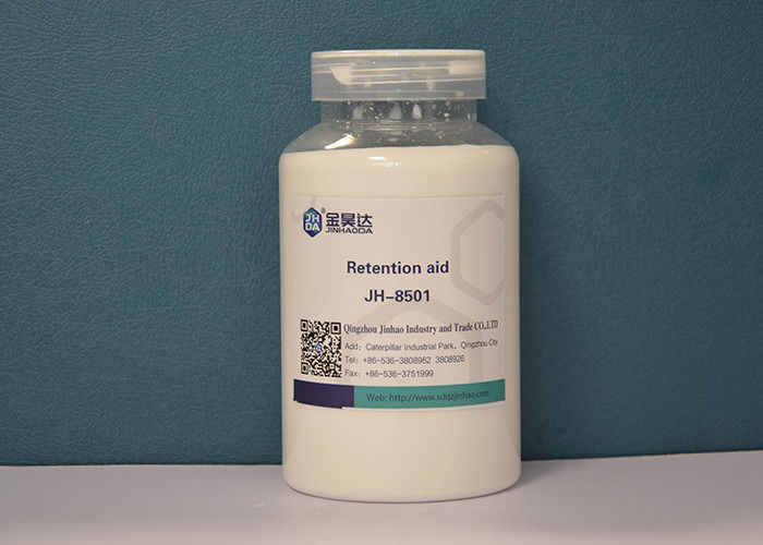 Retention Aids Are Crucial Chemicals In Papermaking, Designed To Improve The Retention Of Fine Particles (Like Fillers, Pigments, And Small Fibers) Within The Paper Sheet During Formation
