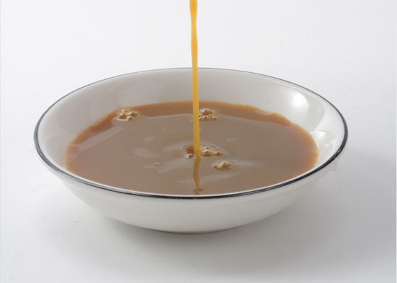 Good price JHDA brand Surface sizing agent is styrene ester copolymerization which endow starch coating with good crosslinking online