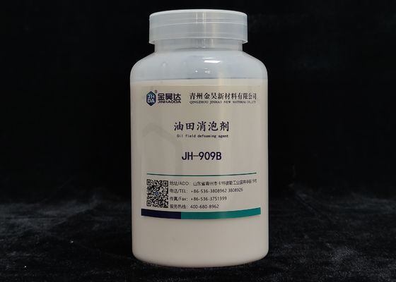 Good price JH909b 100% Oil Field Defoamer Special Textile Anti Bubble Additives online