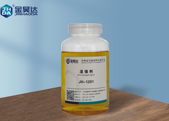 Good price Wet Strength Agent Elevating Tissue Paper Quality  with Cationic Ionicity online