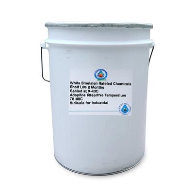 Good price White Emulsion Related Chemicals Offering Shelf Life 6 Months Sealed at 0-40C and Adaptive Temperature 70-80C Suitable for Industrial online