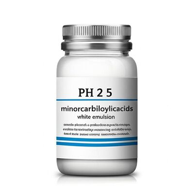 Good price PH 2 5 minorcarboxylicacids white emulsion versatile product enhancing chemical synthesis and formulation processes online