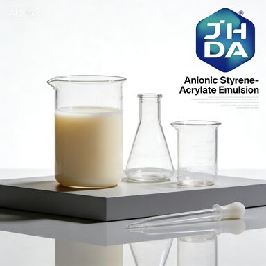 Anti-linting and Anti-shedding Styrene Acrylic Resin Surface Sizing Agent with 25±1 Solid Content and Low Viscosity <50 for Paper
