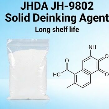 Good price Biodegradable Deinking Agent For Waste Paper Recycling Significantly Reduces Costs Produces High-white Pulp online