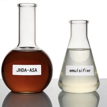 Good price High Purity >98% Functional Chemical ASA Emulsifier Quick Curing Period Single-molecule Coverage for Paper Sizing online
