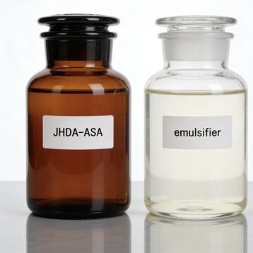 Good price JH-ASA Functional Chemical with Quick Curing Period for Hydrophobic Performance and Improved Paper Quality online