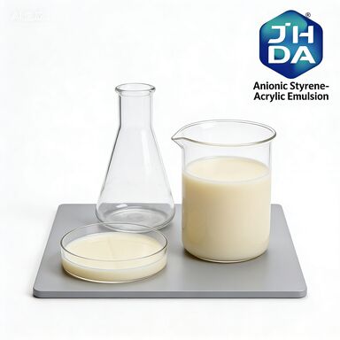 Good price Anionic Styrene Acrylic Surface Sizing Agent Viscosity ≤50 Cps For Anti-linting Anti-shedding Paper Enhancement online
