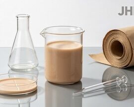 Styrene Acrylate Copolymer Based Sizing Agent Providing Not Easy Moisture Return Ideal for Textile Industry Applications