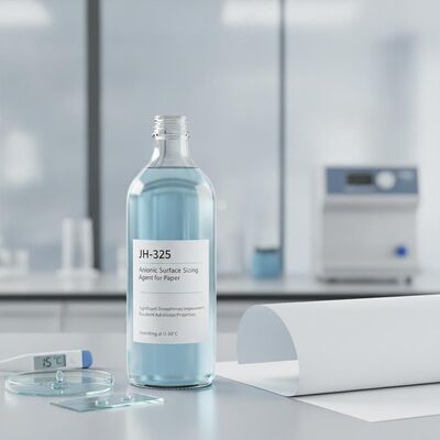 Good price JH-325 Anionic Surface Sizing Agent for Paper with Significant Smoothness Improvement and Excellent Adhesion Properties Operating at 0-30°C online