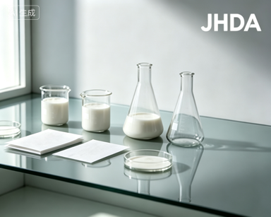 Anionic Styrene Acrylic Surface Sizing Agent JH325 with Excellent Crosslinking Strength Suppressing Hair and Powder Loss No Curing Time Required