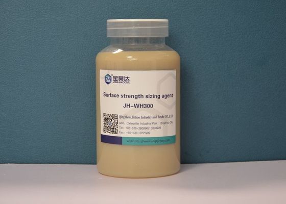 Good price 200L Drum Anionic Surface Sizing Agent 25% Writing Culture Paper Additives online