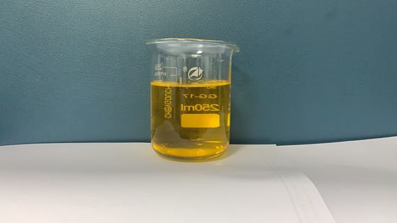 Good price PH1-PH5 Biocide Water Treatment Light Yellow Liquid online