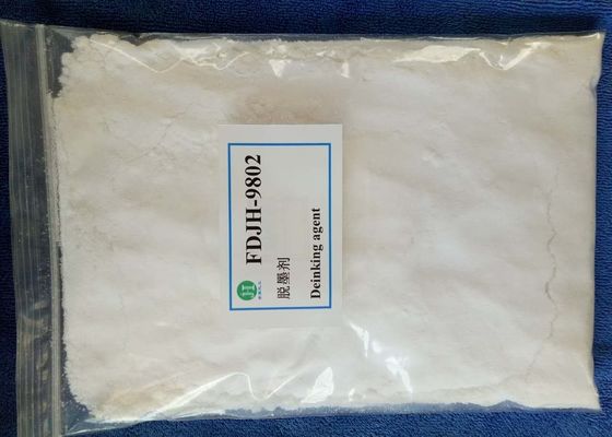 Waste Paper Deinking Agent for Paper Industry As Chemical Assistant