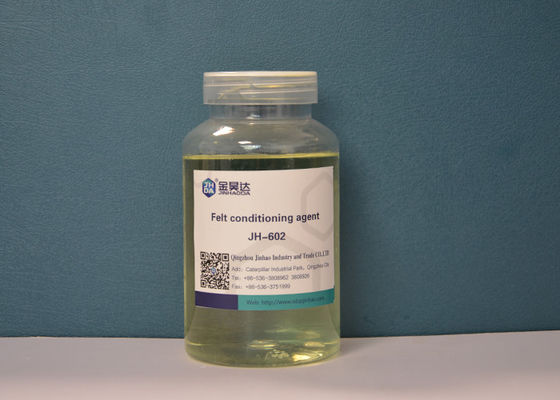 Good price To Improve Paper-Making Efficiency With Dryer Fabric Cleaning Agent JH-602 Paper Making Felt Cleaning online