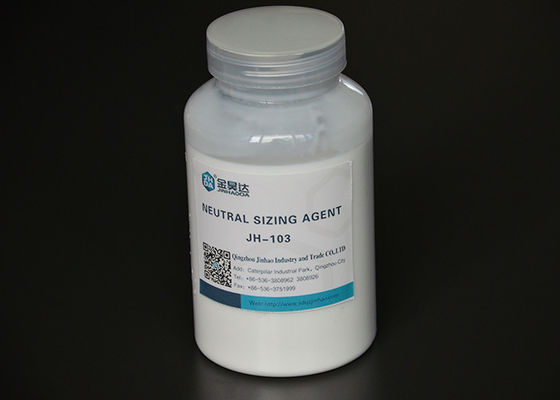 Good price 20% Purity alkaline AKD Sizing Agent For Neutral Papermaking online