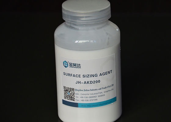 Good price Cationic AKD Alkyl Ketene Dimer Agent Wax Paper Under Simplified Treatment online